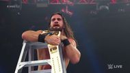 A huge TLC match ended in victory for The Architect